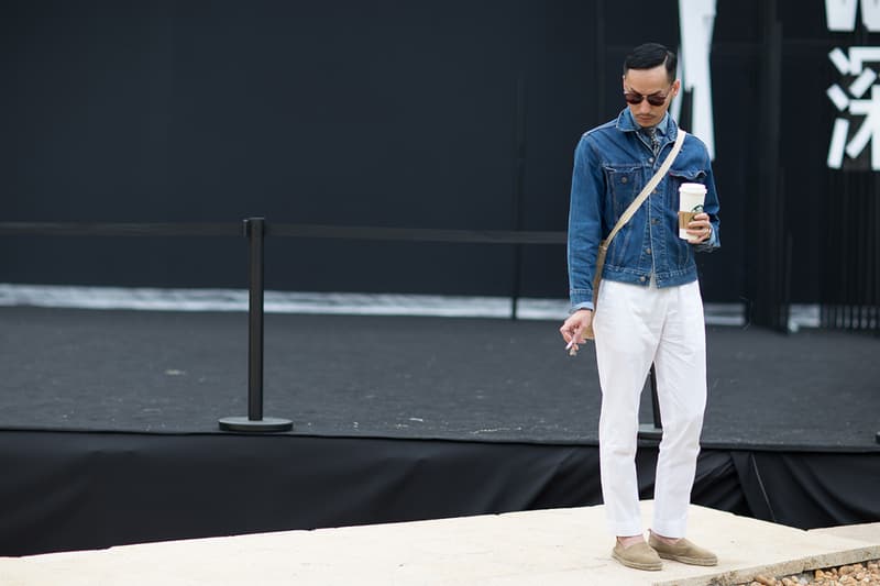 Streetsnaps: 深圳時裝週街拍特輯 - Part 2