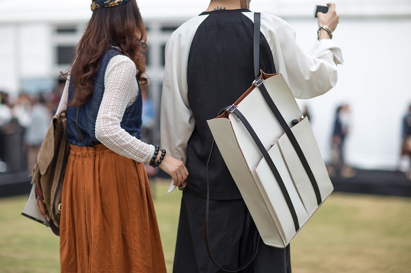 Streetsnaps: 深圳時裝週街拍特輯 - Part 2