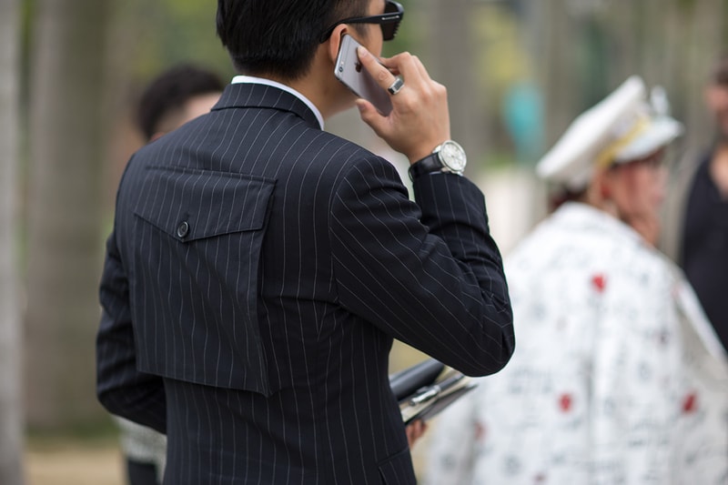 Streetsnaps: 深圳時裝週街拍特輯 - Part 2