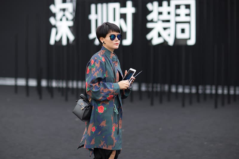Streetsnaps: 深圳時裝週街拍特輯 - Part 2
