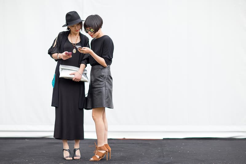 Streetsnaps: 深圳時裝週街拍特輯 - Part 2