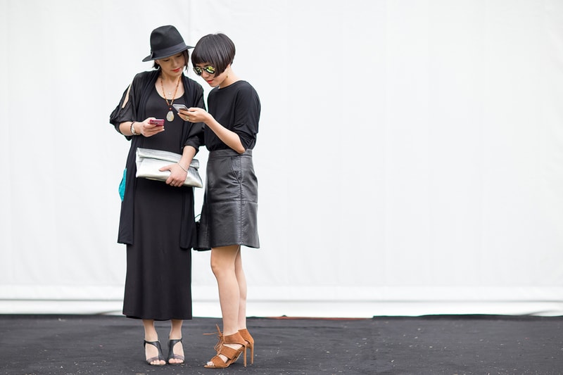 Streetsnaps: 深圳時裝週街拍特輯 - Part 2