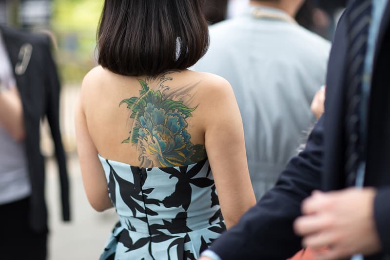 Streetsnaps: 深圳時裝週街拍特輯 - Part 2