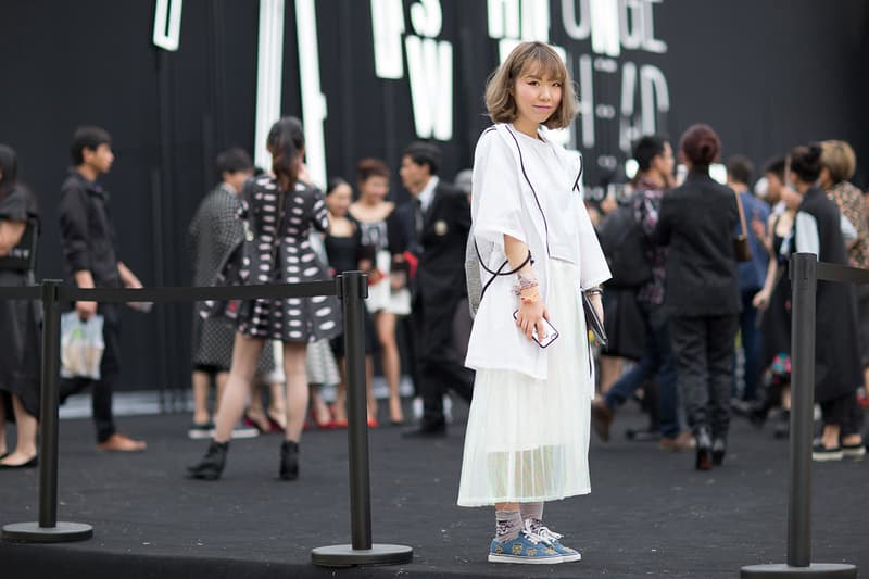 Streetsnaps: 深圳時裝週街拍特輯 - Part 2