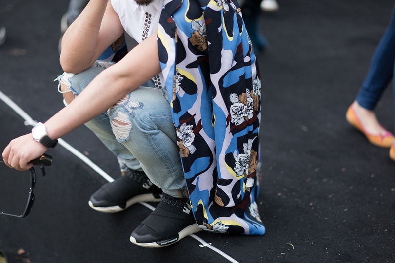 Streetsnaps: 深圳時裝週街拍特輯 - Part 2