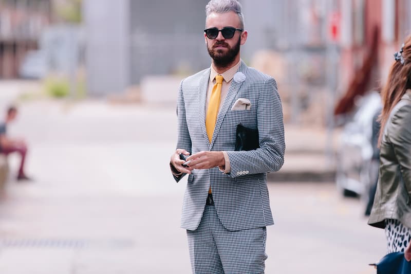 Streetsnaps: Mercedes-Benz 澳大利亞時裝周街拍特輯 - Part 1