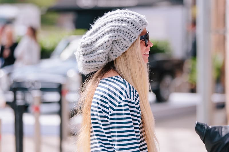 Streetsnaps: Mercedes-Benz 澳大利亞時裝周街拍特輯 - Part 1