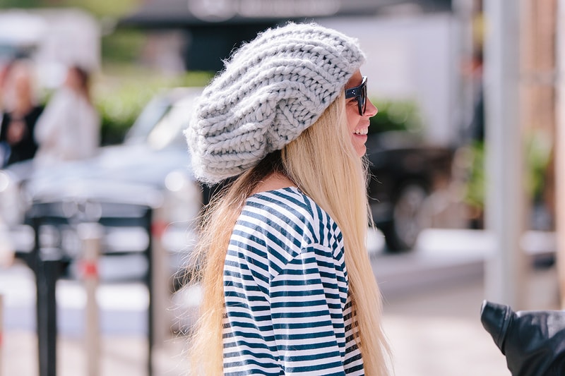 Streetsnaps: Mercedes-Benz 澳大利亞時裝周街拍特輯 - Part 1