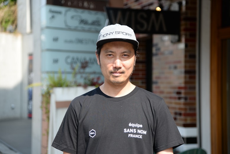 Streetsnaps: Tomohiro Ichinose
