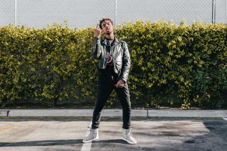 Streetsnaps: Vic Mensa