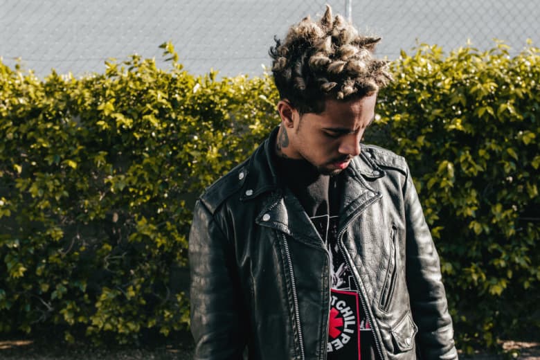 Streetsnaps: Vic Mensa