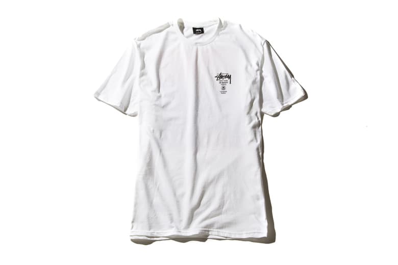 Stussy 35 週年洛杉磯 Trunk Show 限定系列