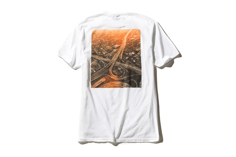 Stussy 35 週年洛杉磯 Trunk Show 限定系列