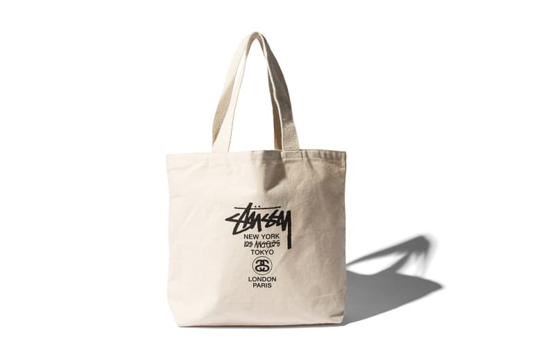 Stussy 35 週年洛杉磯 Trunk Show 限定系列