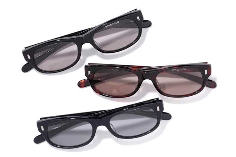 Stussy 2015 春夏太陽眼鏡系列