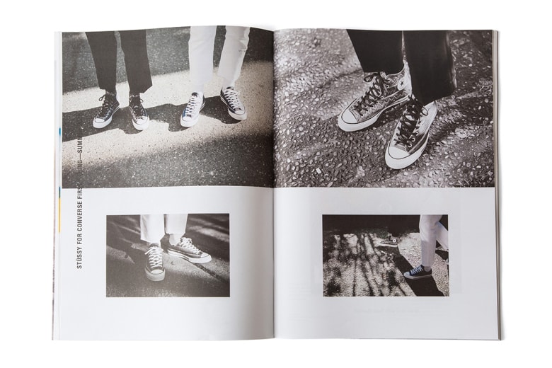 Stussy Biannual 第五期