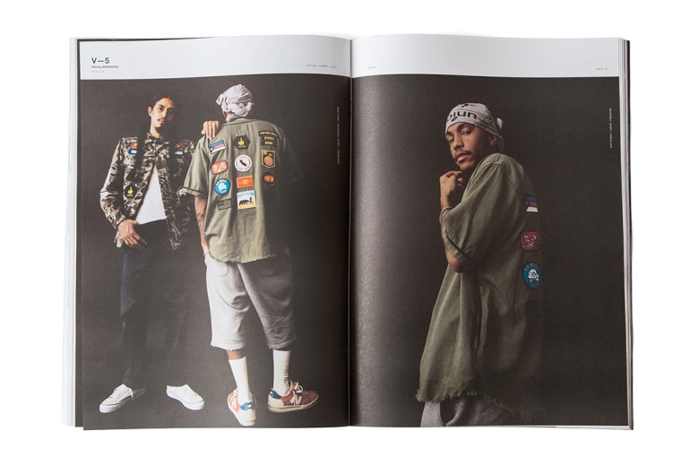 Stussy Biannual 第五期