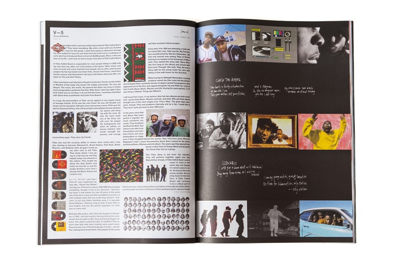 Stussy Biannual 第五期