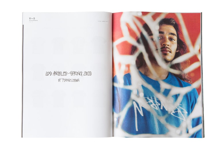 Stussy Biannual 第五期