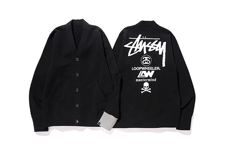 Stussy x mastermind JAPAN x Loopwheeler 2015 春夏聯名系列