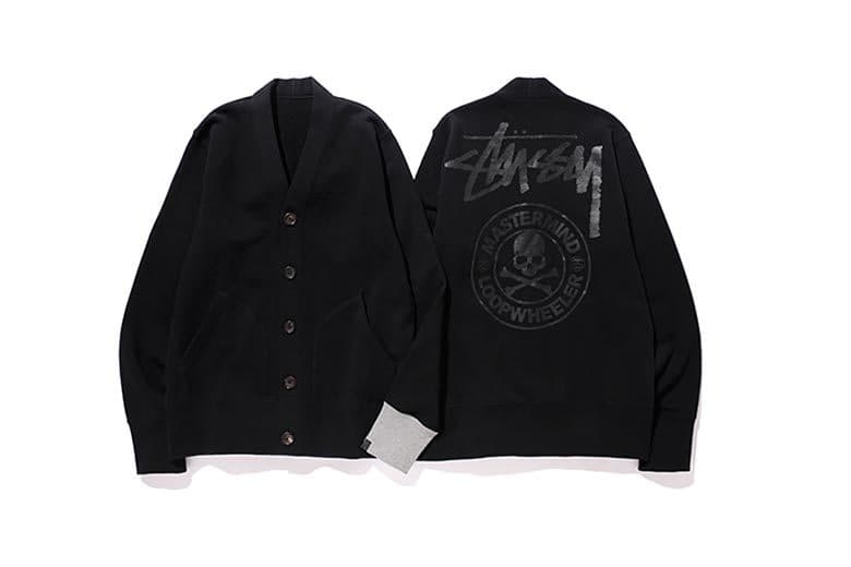 Stussy x mastermind JAPAN x Loopwheeler 2015 春夏聯名系列