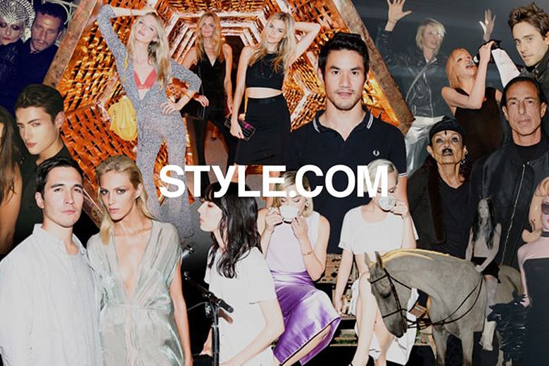 Style.com 即將轉型為電子商務網站