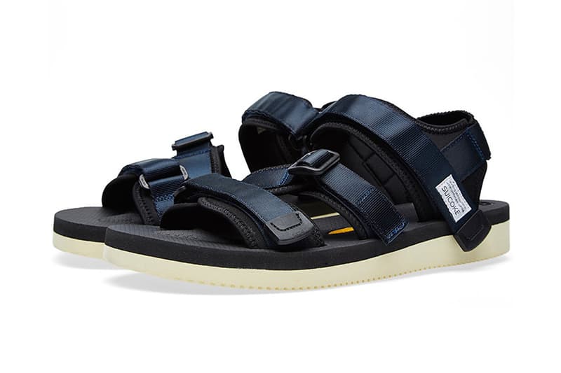 SUICOKE 2015 春夏涼鞋系列