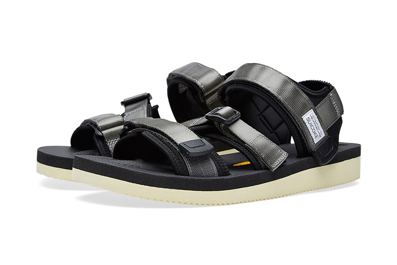 SUICOKE 2015 春夏涼鞋系列