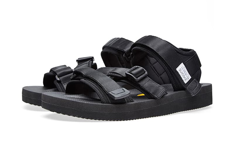 SUICOKE 2015 春夏涼鞋系列