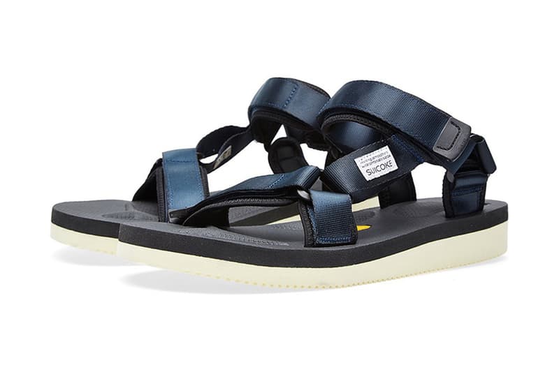 SUICOKE 2015 春夏涼鞋系列
