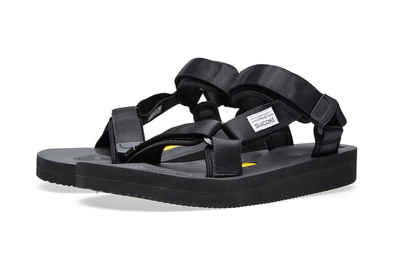 SUICOKE 2015 春夏涼鞋系列