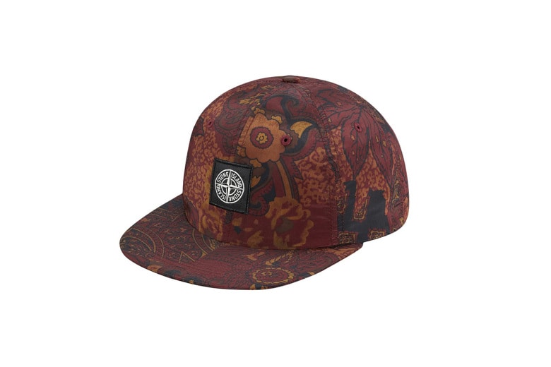 Supreme x Stone Island 2015 春夏聯名系列
