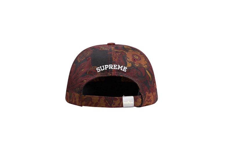 Supreme x Stone Island 2015 春夏聯名系列