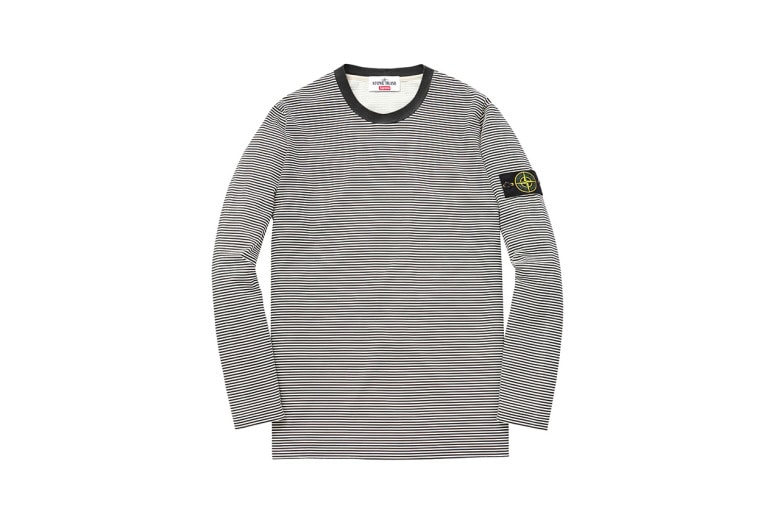 Supreme x Stone Island 2015 春夏聯名系列