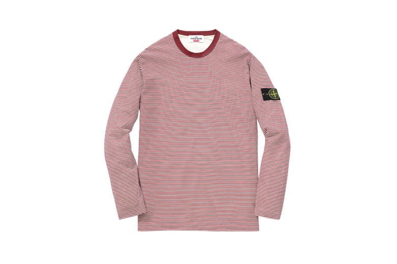 Supreme x Stone Island 2015 春夏聯名系列