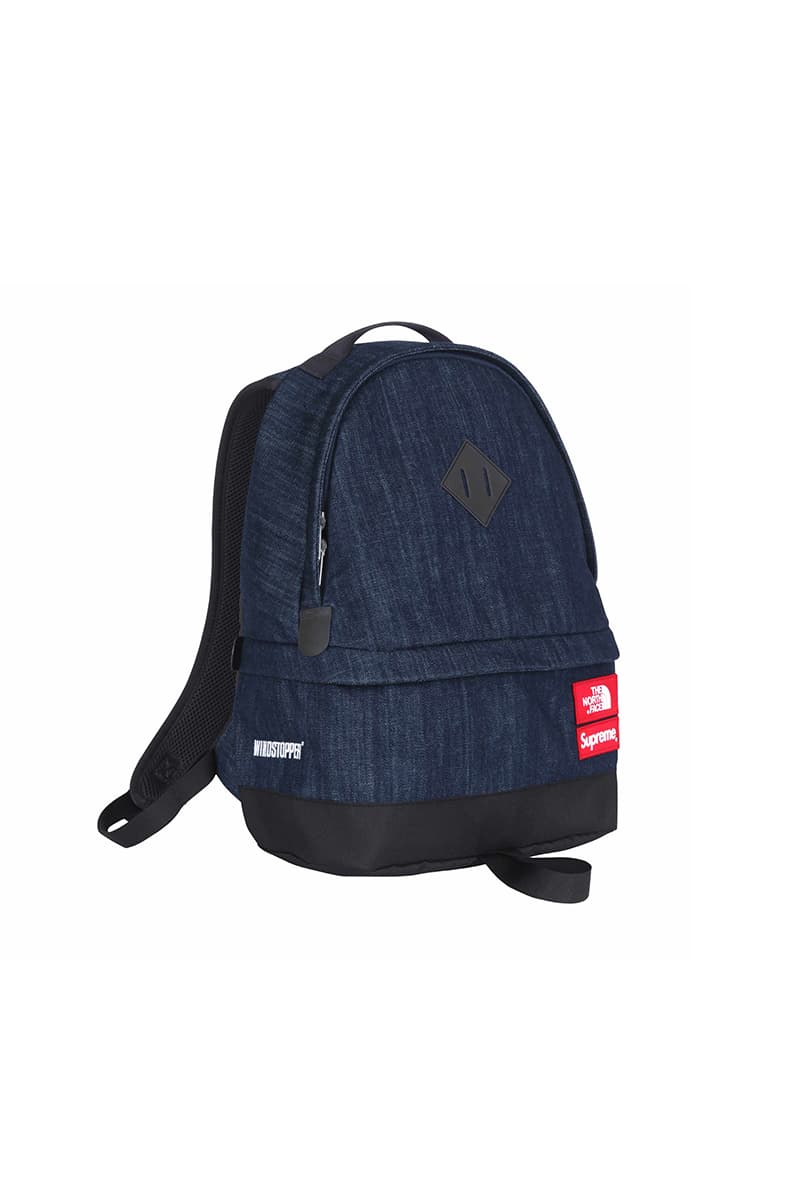 Supreme x The North Face 2015 春夏聯名系列