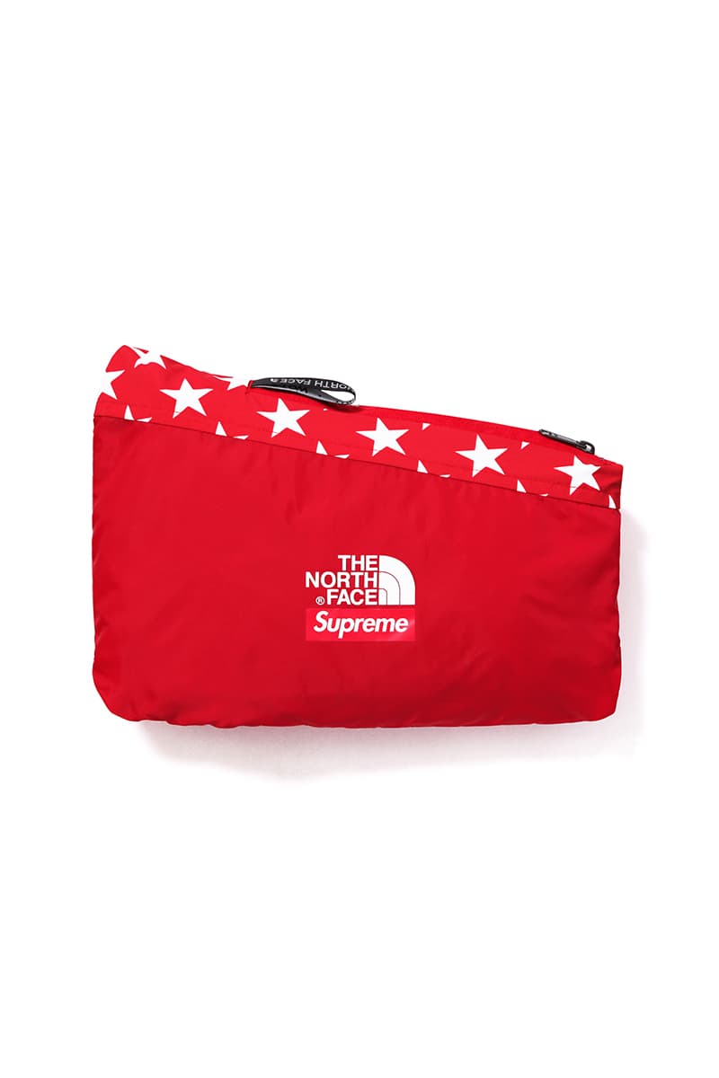 Supreme x The North Face 2015 春夏聯名系列