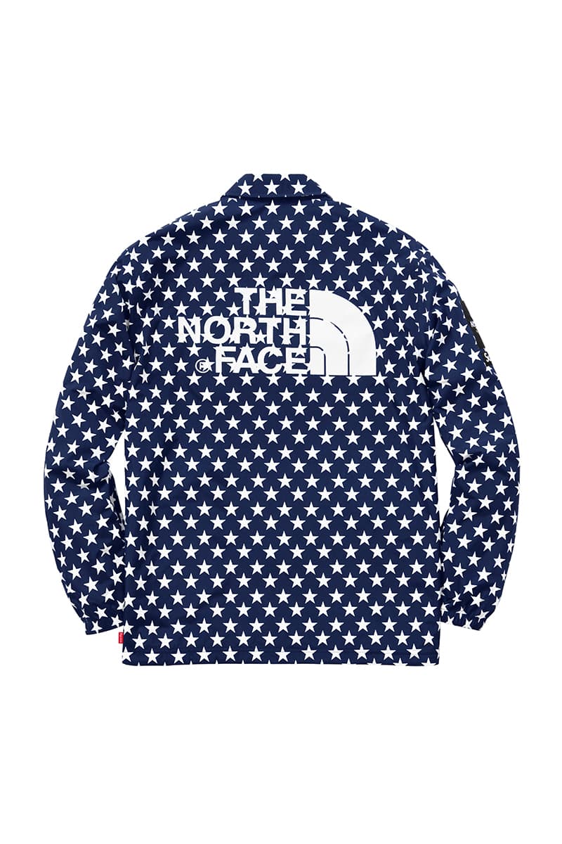 Supreme x The North Face 2015 春夏聯名系列