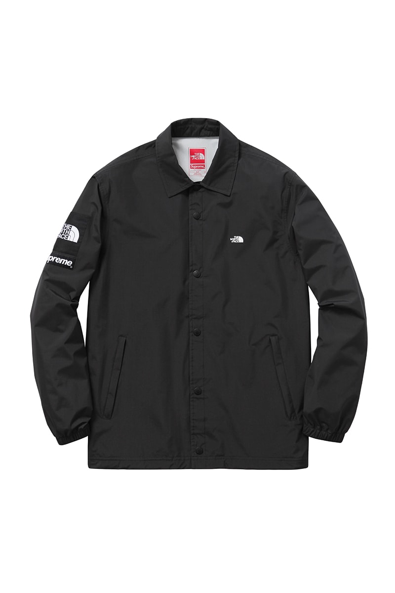 Supreme x The North Face 2015 春夏聯名系列