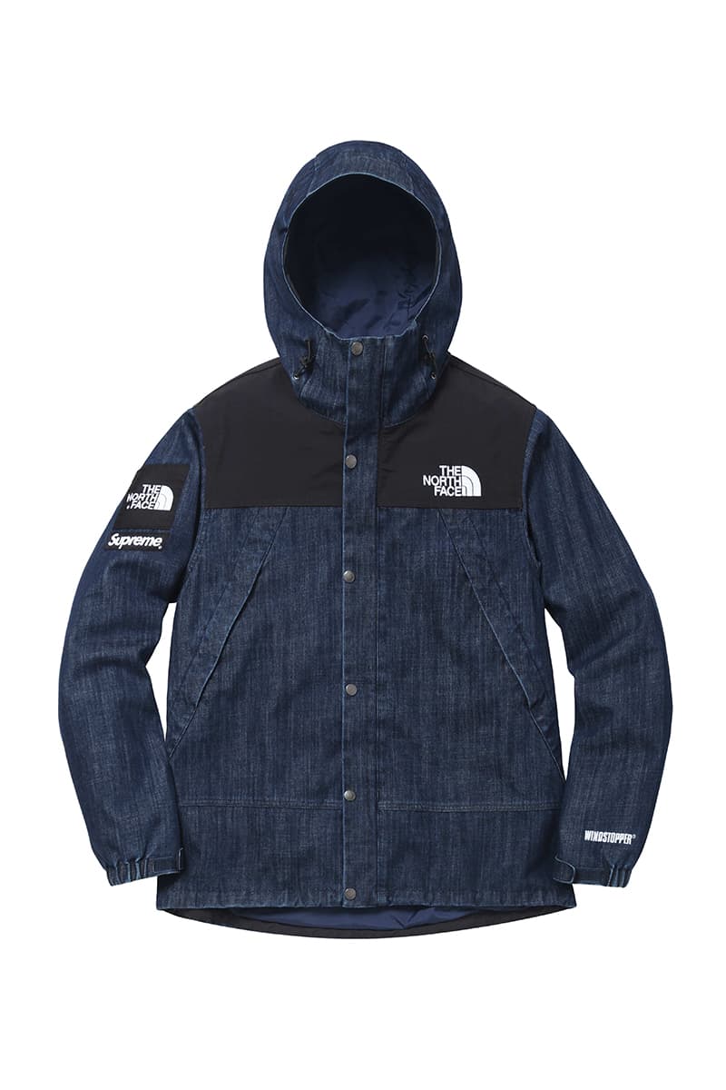 Supreme x The North Face 2015 春夏聯名系列
