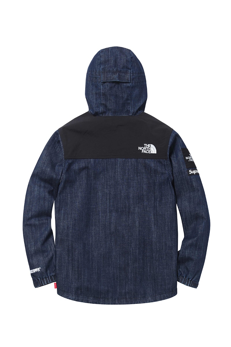 Supreme x The North Face 2015 春夏聯名系列