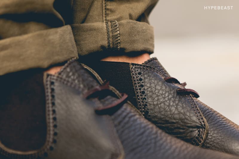 Taka Hayashi x Vault by Vans 2015 夏季 TH Chukka Gore LX 聯名短靴