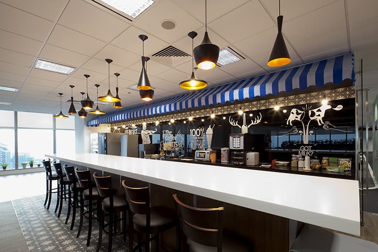 SCA Design 打造 Booking.com 新加坡辦公室