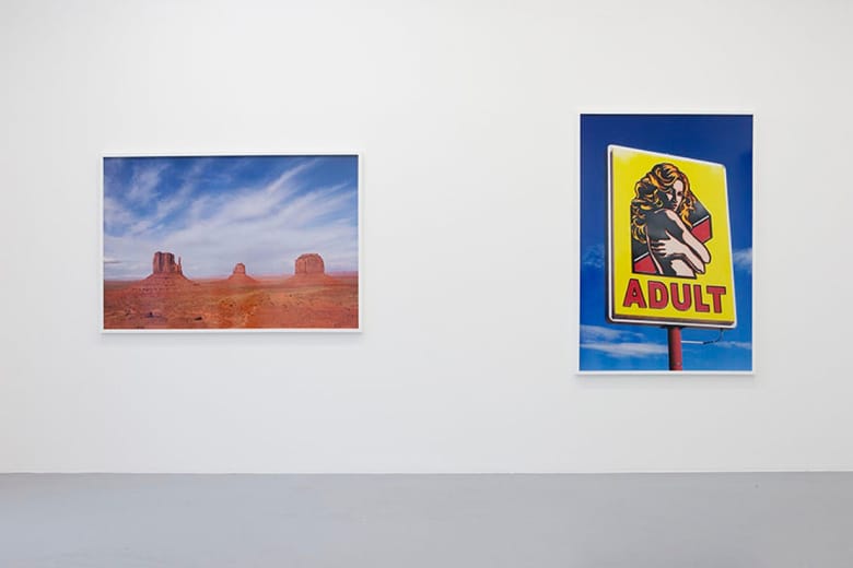 Terry Richardson 攝影展「The Sacred and The Profane」@ Galerie Perrotin