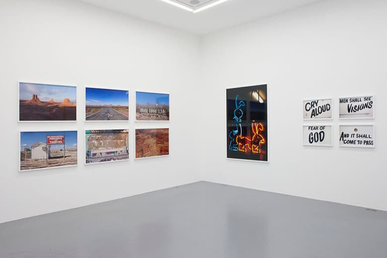 Terry Richardson 攝影展「The Sacred and The Profane」@ Galerie Perrotin