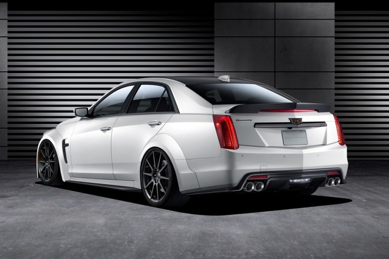 2016 年式樣 Hennessey HPE1000 CTS-V 改裝車