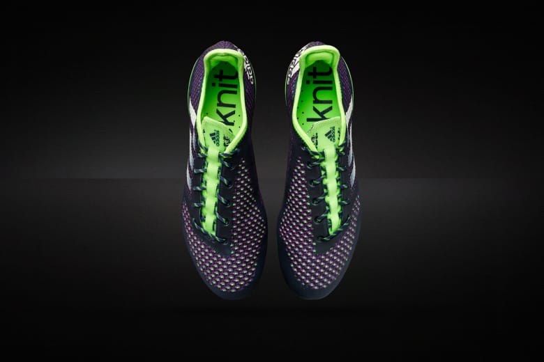 adidas 發佈全新足球鞋款 Primeknit 2.0 