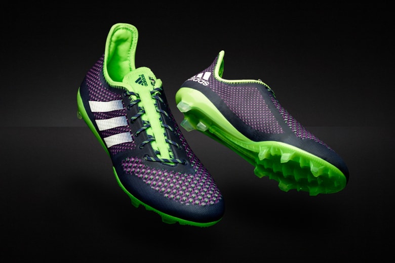 adidas 發佈全新足球鞋款 Primeknit 2.0 