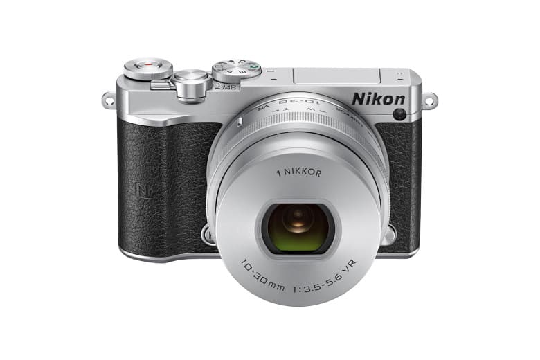 Nikon 1 J5 微單相機
