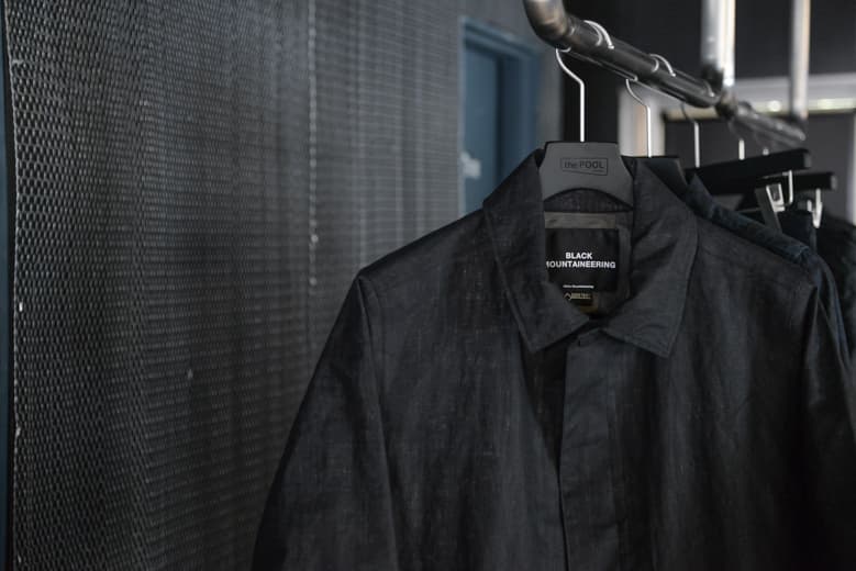 造訪 the POOL aoyama「MELANISM」Pop-up 期間限定店舖